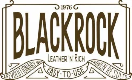 Blackrock leather care logo